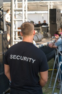 Security guard training