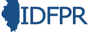 Illinois DFPR Logo