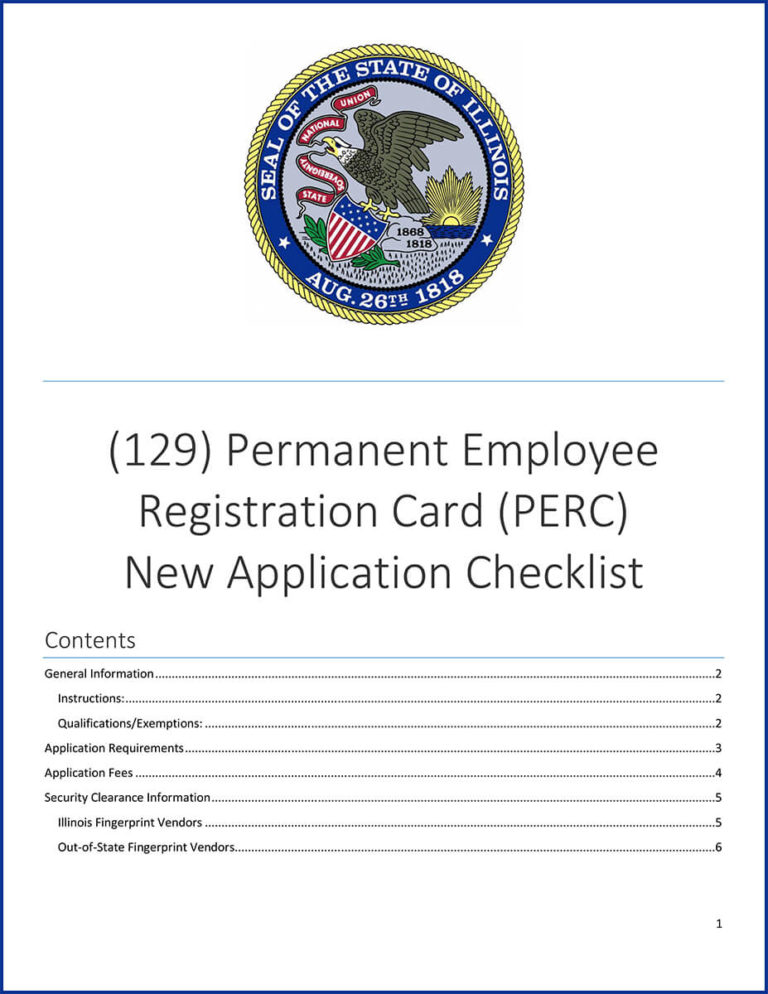 illinoispermanentemployeeregistrationcardinformation