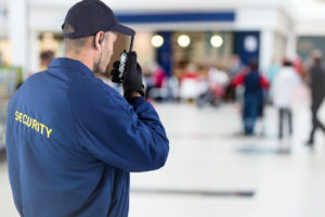 Retail Security Guard