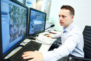 Security Camera Operator Job